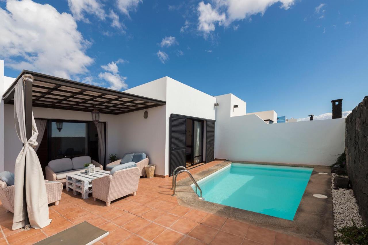 La Casita Marinera Villa Playa Blanca  Exterior photo