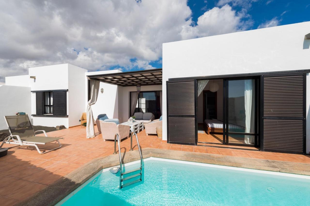 La Casita Marinera Villa Playa Blanca  Exterior photo