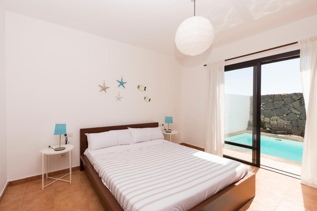 La Casita Marinera Villa Playa Blanca  Exterior photo