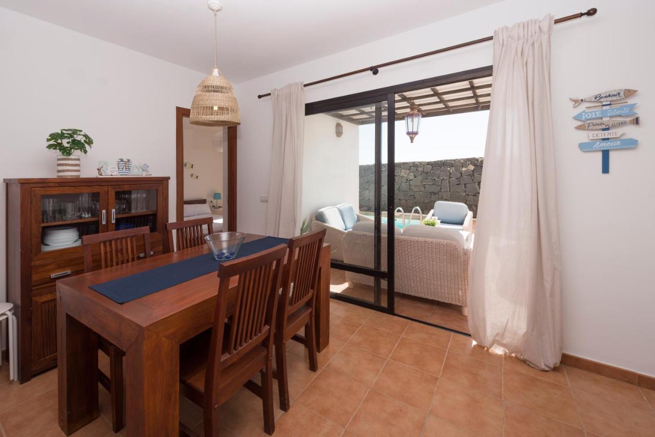 La Casita Marinera Villa Playa Blanca  Exterior photo